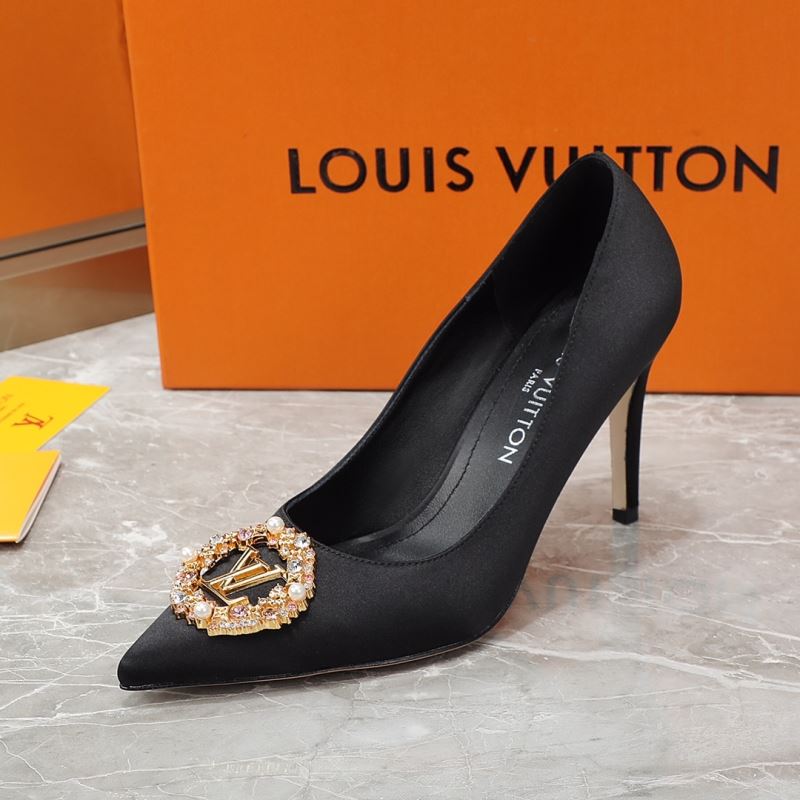 Louis Vuitton Heeled Shoes